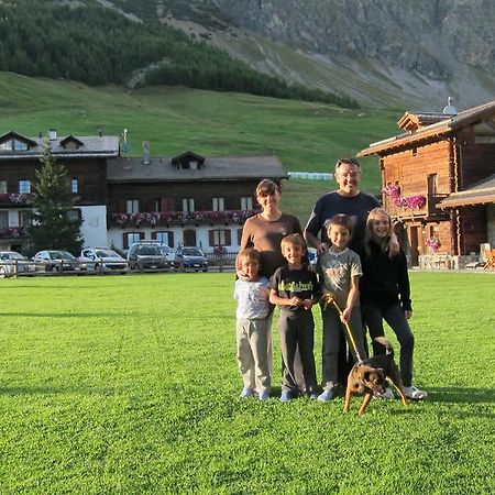 Chalet Del Sole Per Gruppi Лівіньо Екстер'єр фото