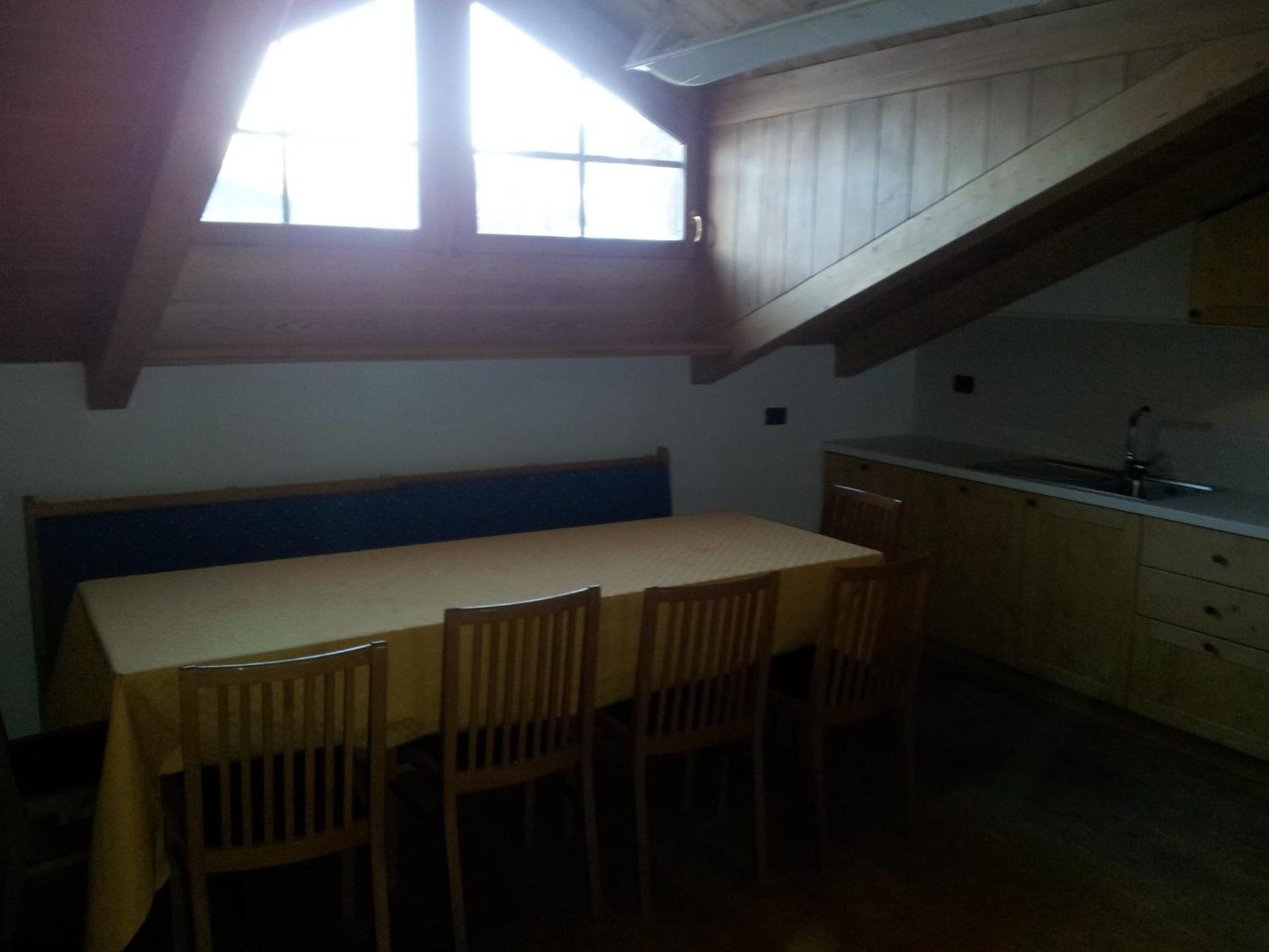 Chalet Del Sole Per Gruppi Лівіньо Екстер'єр фото