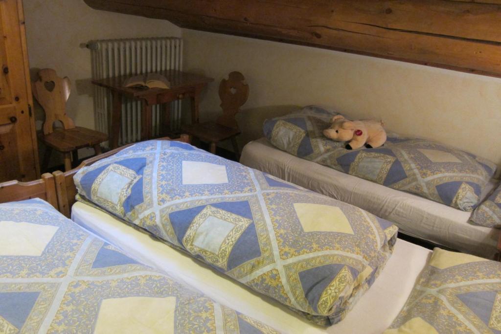 Chalet Del Sole Per Gruppi Лівіньо Номер фото