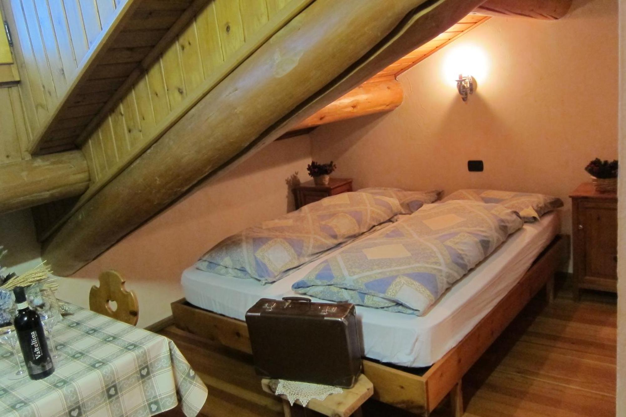 Chalet Del Sole Per Gruppi Лівіньо Екстер'єр фото